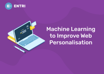 Machine Learning to Improve Web Personalisation