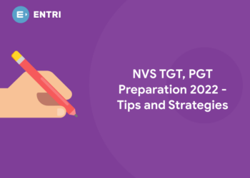 NVS TGT, PGT Preparation 2022 - Tips and Strategies