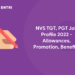 NVS TGT,PGT Job Profile 2022 - Allowances, Promotion, Benefits