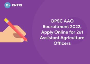 OPSC AAO Recruitment 2022, Apply Online for 261 Assistant Agriculture Officers