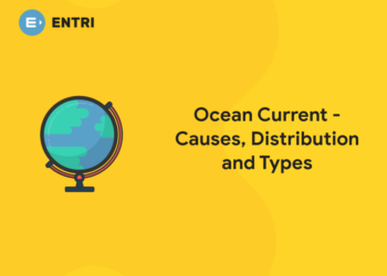 Ocean Current - Causes, Distribution and Types