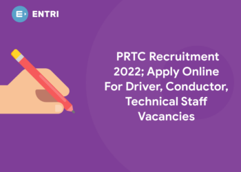 PRTC Recruitment 2022; Apply Online For Driver, Conductor, Technical Staff Vacancies