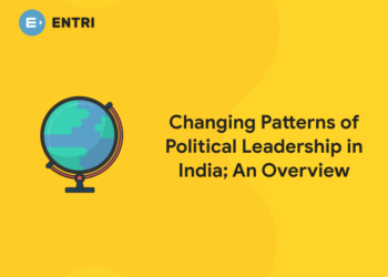 Changing Patterns of Political Leadership in India; An Overview