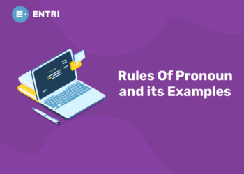 Rules Of Pronoun and its Examples