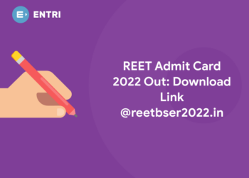 REET Admit Card 2022 Out Download Link @reetbser.in