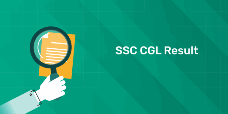 SSC CGL Result