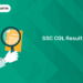SSC CGL Result