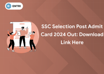 SSC Selection Post Admit Card 2024
