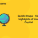 Sanchi Stupa - Key highlights of Lion Capital thumbnail