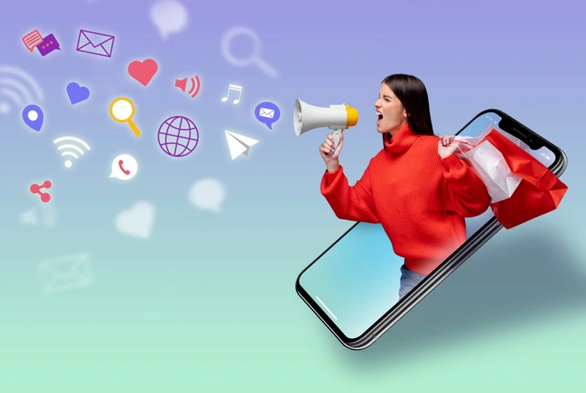 Social Media Marketing Strategy