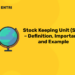 Stock Keeping Unit (SKU) – Definition, Importance and Example