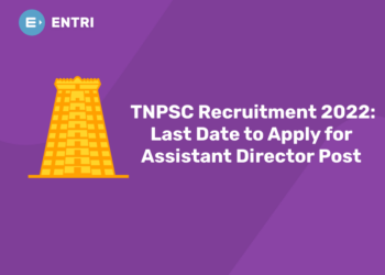 TNPSC Recruitment 2022 Last Date to Apply for Assistant Director Post