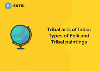 Tribal arts of India; Types of Folk and Tribal paintings thumbnail