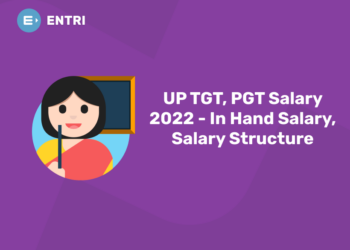 UP TGT, PGT Salary 2022 - In Hand Salary, Salary Structure