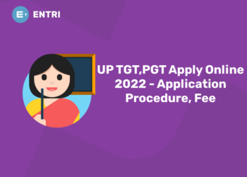 UP TGT,PGT Apply Online 2022 - Application Procedure, Fee
