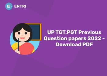 UP TGT,PGT Previous Question papers 2022 - Download PDF