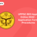 UPPSC BEO Apply Online 2022 - Application Form, Procedures