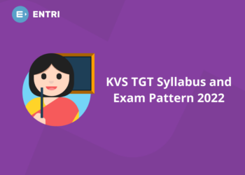 KVS TGT Syllabus and Exam Pattern 2022