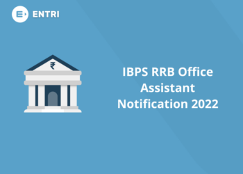 IBPS RRB Office Assistant Notification 2022