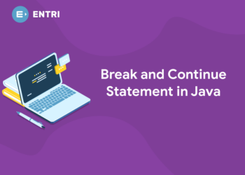 Break and Continue Statement in Java