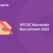KFCSC Karnataka Recruitment 2022
