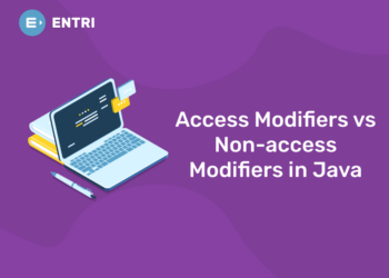 Access Modifiers vs Non-access Modifiers in Java