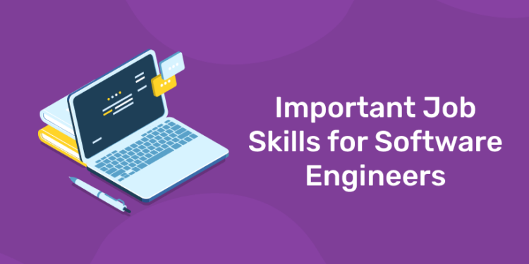 Important Job Skills for Software Engineers