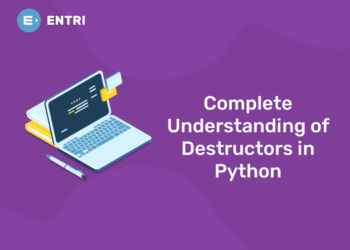 Complete Understanding of Destructors in Python
