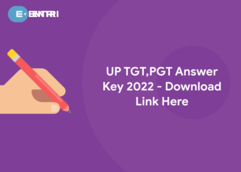 UP TGT, PGT Answer Key 2022 - Download Link Here