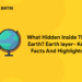 What Hidden Inside The Earth? Earth layer- Key Facts And Highlights
