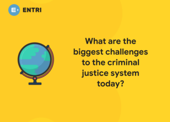 What are the biggest challenges to the criminal justice system today?