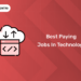 best paying jobs in technology