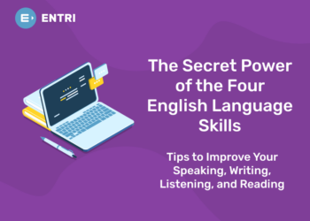 The Secret Power of the Four English Language Skills