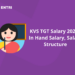 KVS TGT Salary 2022 – In Hand Salary, Salary Structure