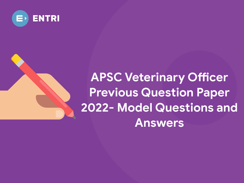 Model Question and Answers for APSC