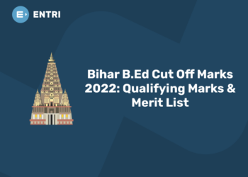 Bihar B.Ed Cut Off Marks 2022