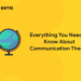 Everything You Need to Know About Communication Theory
