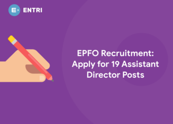 EPFO Recruitment: Apply for 19 Assistant Director Posts