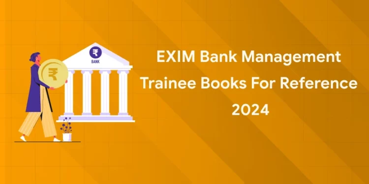 EXIM Bank Management Trainee
