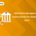 EXIM Bank Management Trainee