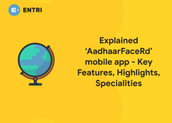 Explained ‘AadhaarFaceRd’ mobile app - Key Features, Highlights, Specialities thumbnail