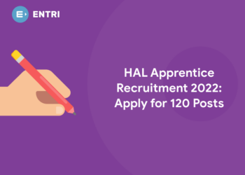 HAL Apprentice Recruitment 2022 Apply for 120 posts