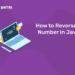 How to Reverse a Number in Java