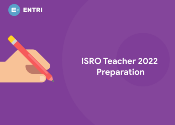 ISRO Teacher Preparations