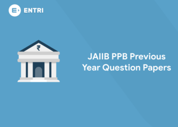 JAIIB PPB Previous Year Question Papers 2022