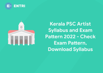 Kerala PSC Artist Syllabus and Exam Pattern 2022 - Check Exam Pattern, Download Syllabus (2)
