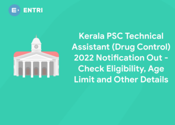 Kerala PSC Technical Assistant (Drug Control) 2022 Notification Out - Check Eligibility, Age Limit and Other Details