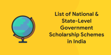 List Of National & State-Level Government Scholarship Schemes In India ...