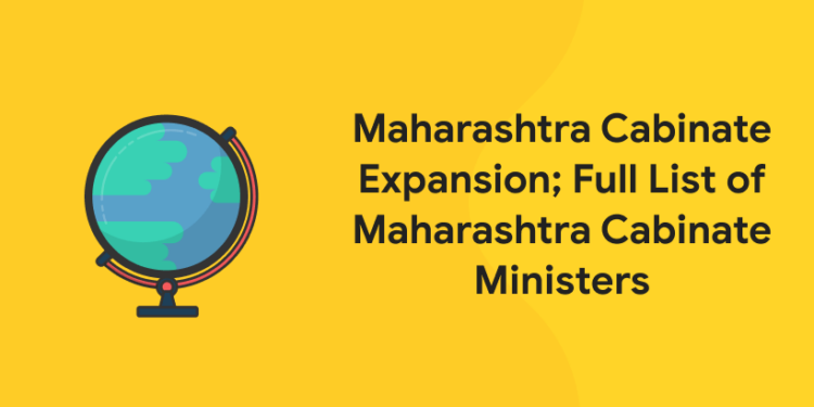Maharashtra Cabinate Expansion; Full List of Maharashtra Cabinate Ministers (1)