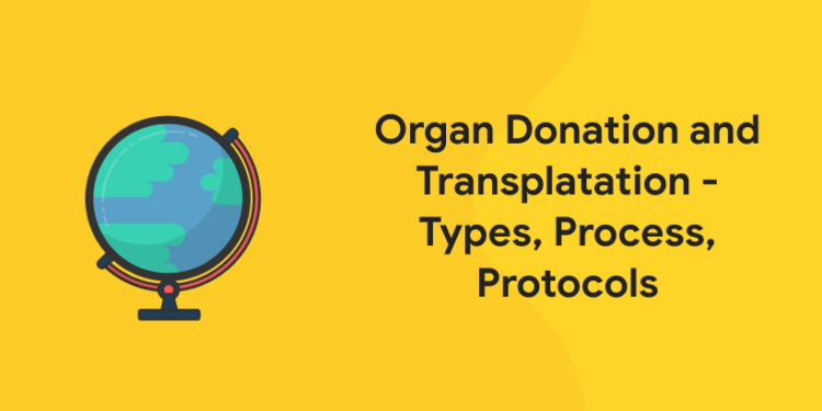 Organ Donation and Transplatation - Types, Process, Protocols (1)